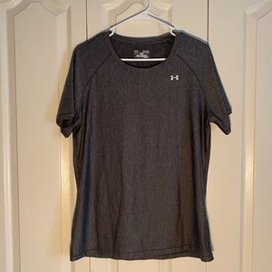 Women’s Under Armour HeatGear Fitted T-Shirt | Size XL